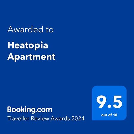 Heatopia Apartment Newcastle Upon Tyne Kültér fotó