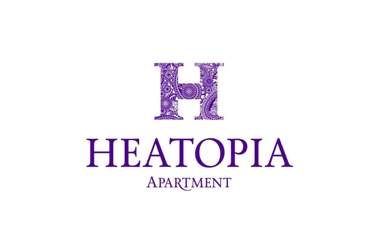Heatopia Apartment Newcastle Upon Tyne Kültér fotó